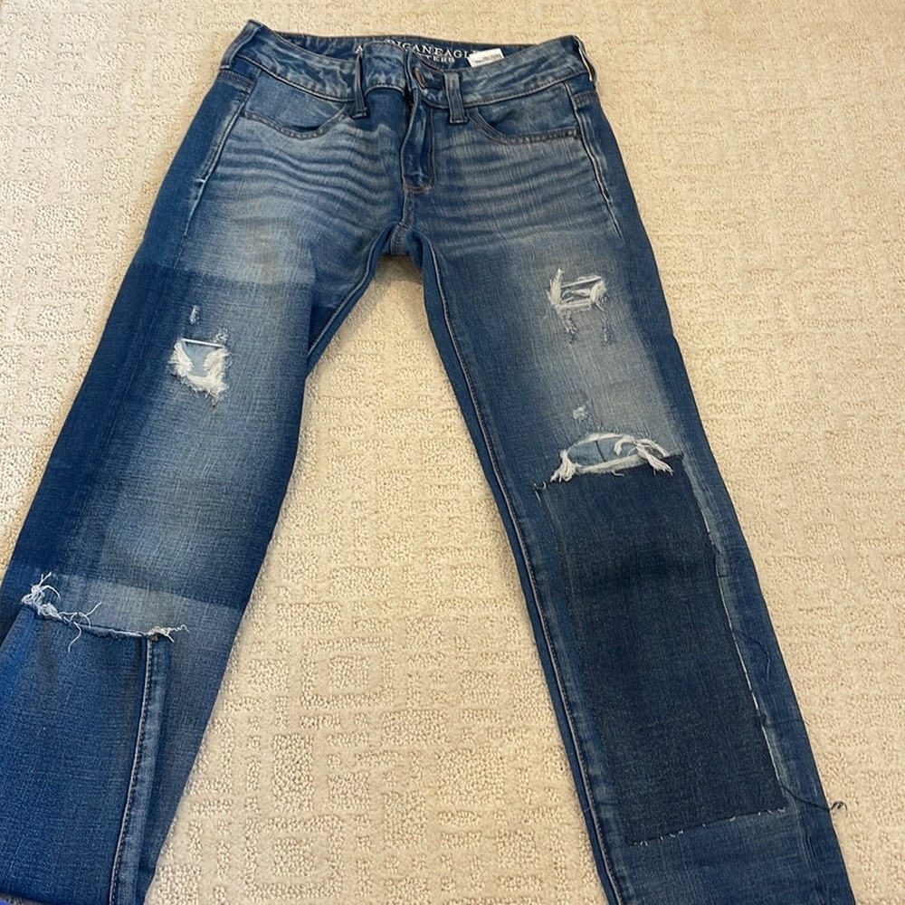 American eagle jeans